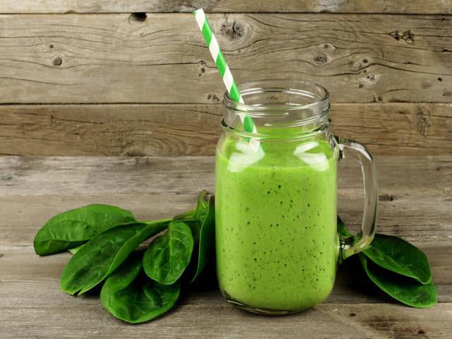 21 Healthy Habits Tip #7: Eat Your Greens! (smoothie recipe included)-sho Nutrition LLC