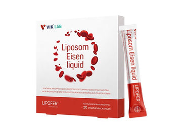 VIK®lab Liposom Eisen Liquid