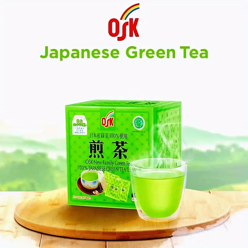 SENCHA GREEN TEA